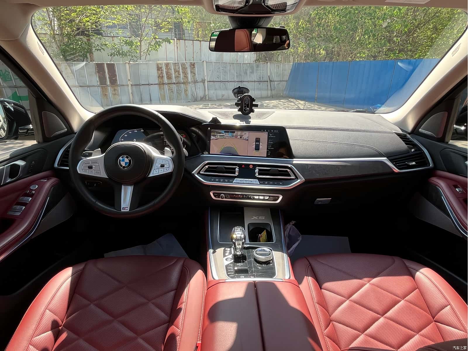 BMW X5, 2023 9