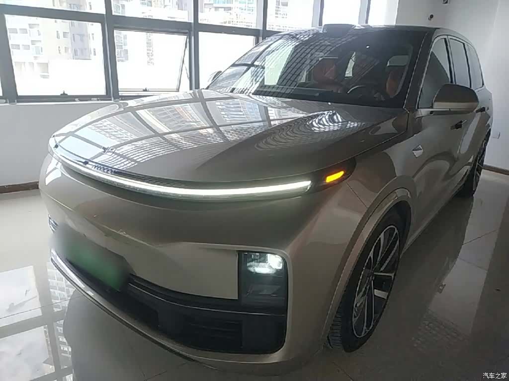 Li Auto L9, 2022 1