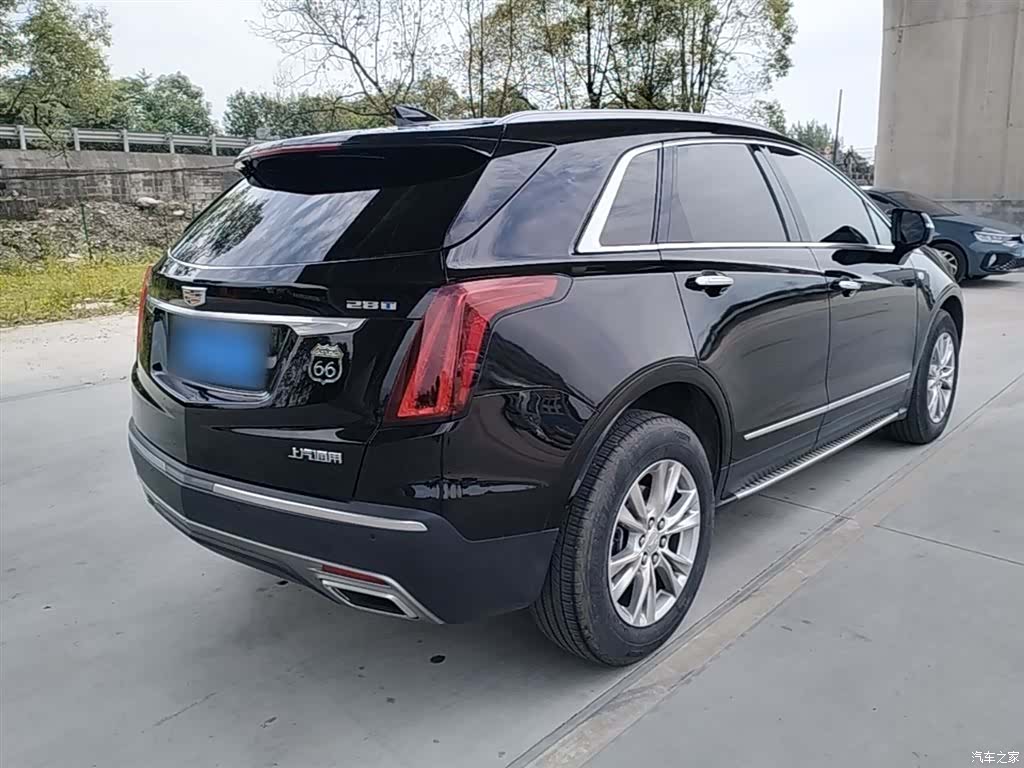 Cadillac XT5, 2022 7