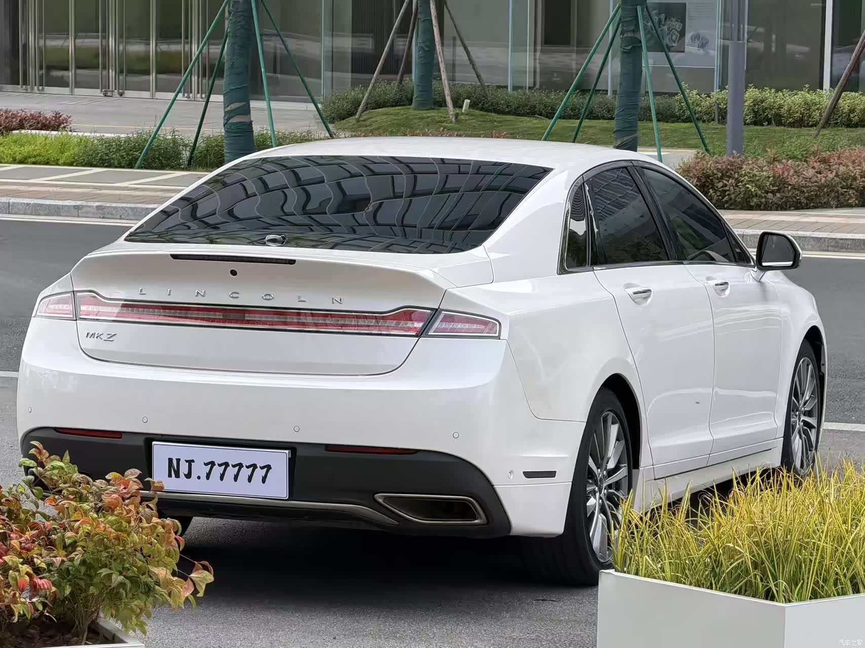 Lincoln MKZ, 2020 17