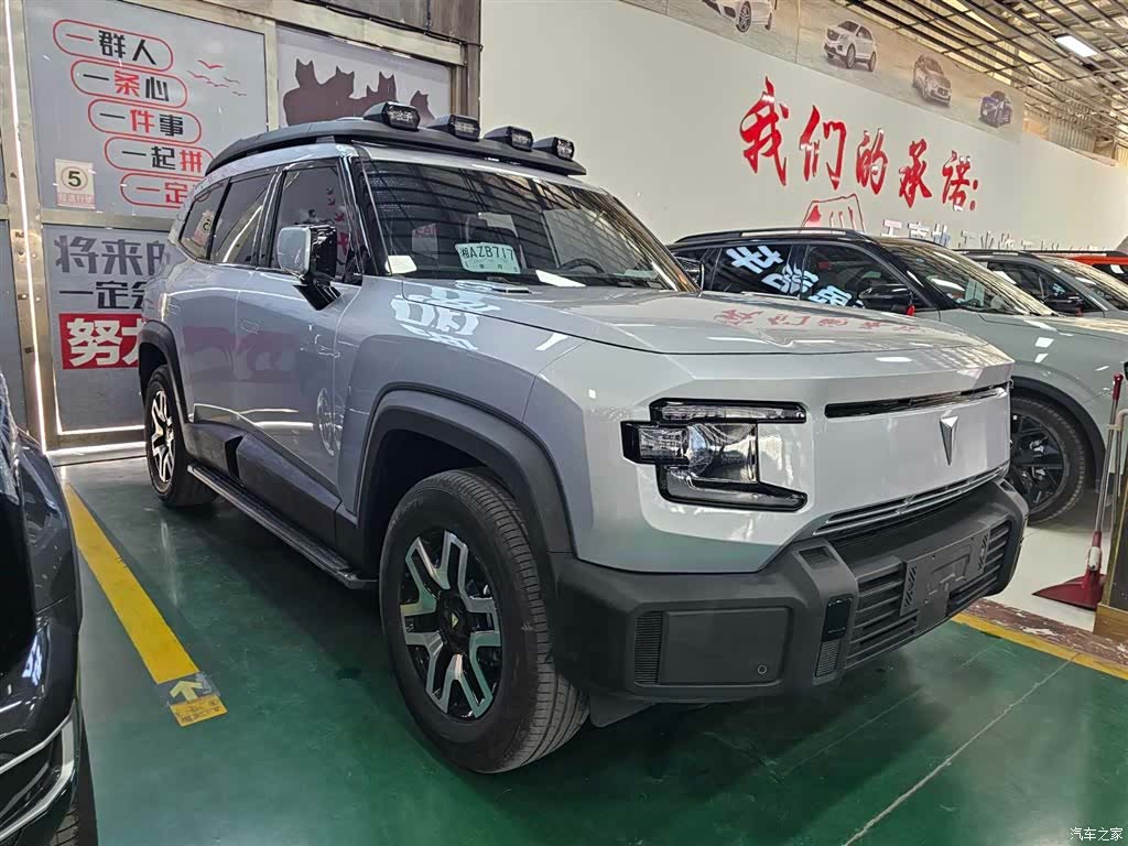Deepal G318, 2025 все фото