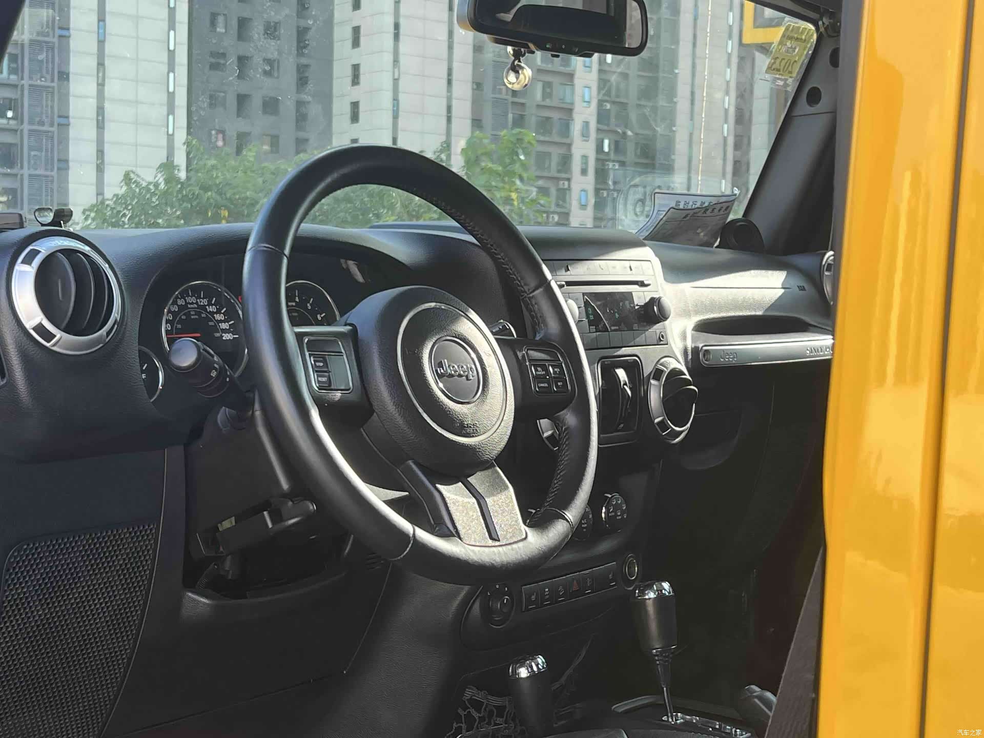 Jeep Wrangler, 2013 11