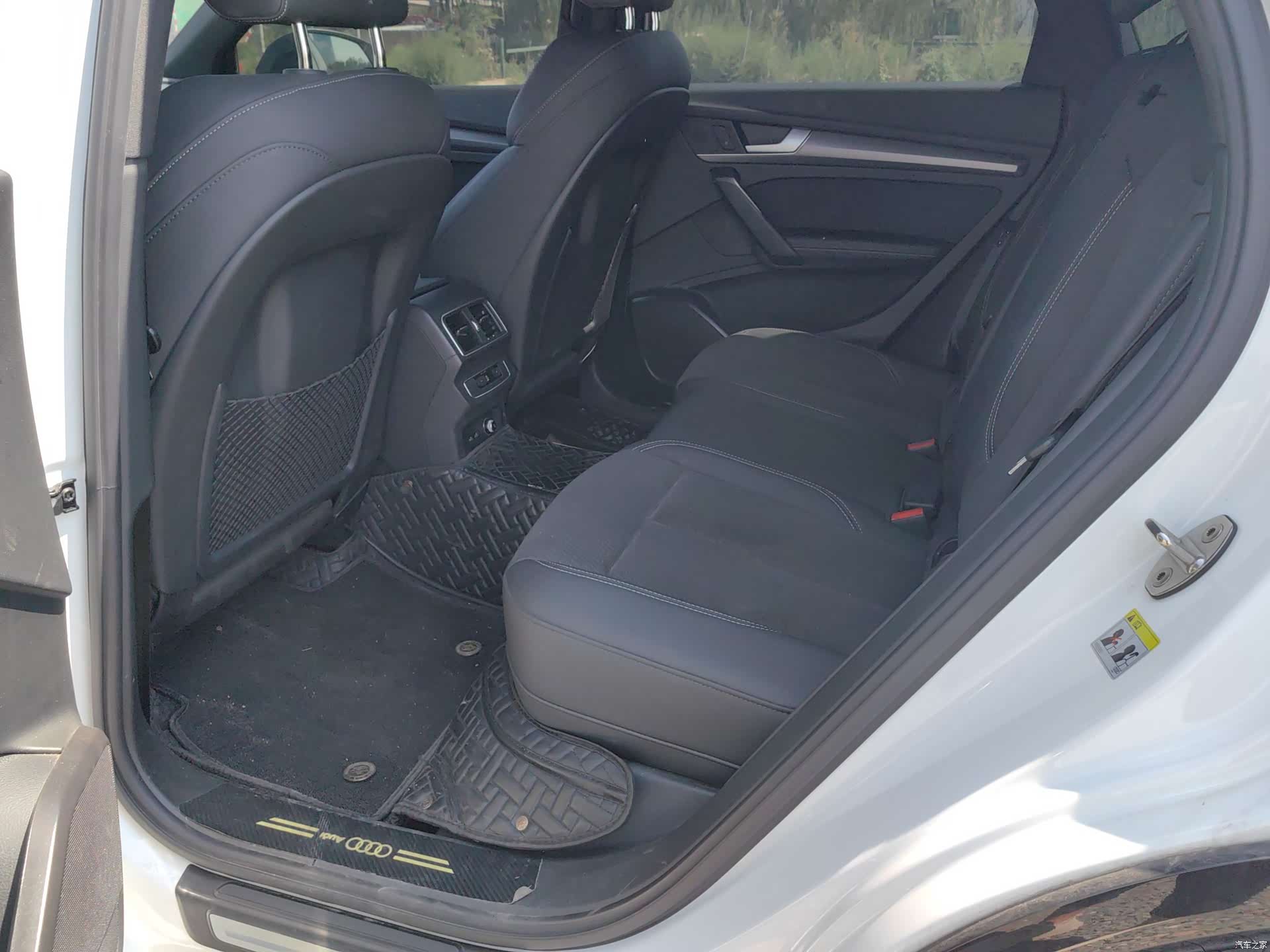 Audi Q5L, 2023 12