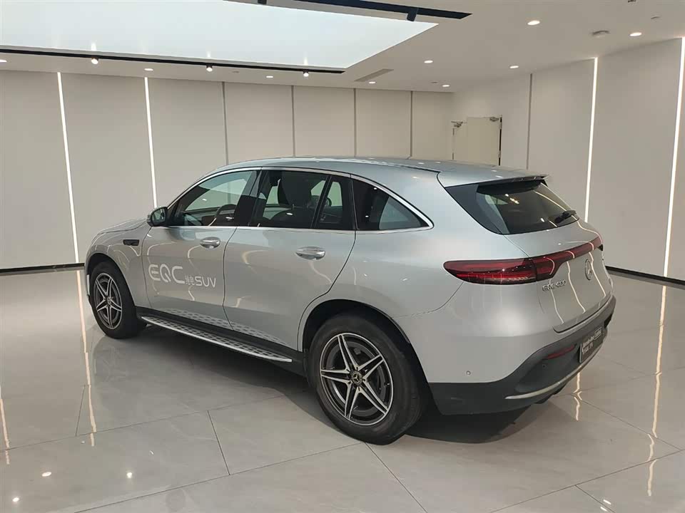Mercedes-Benz EQC Mercedes-Benz EQC