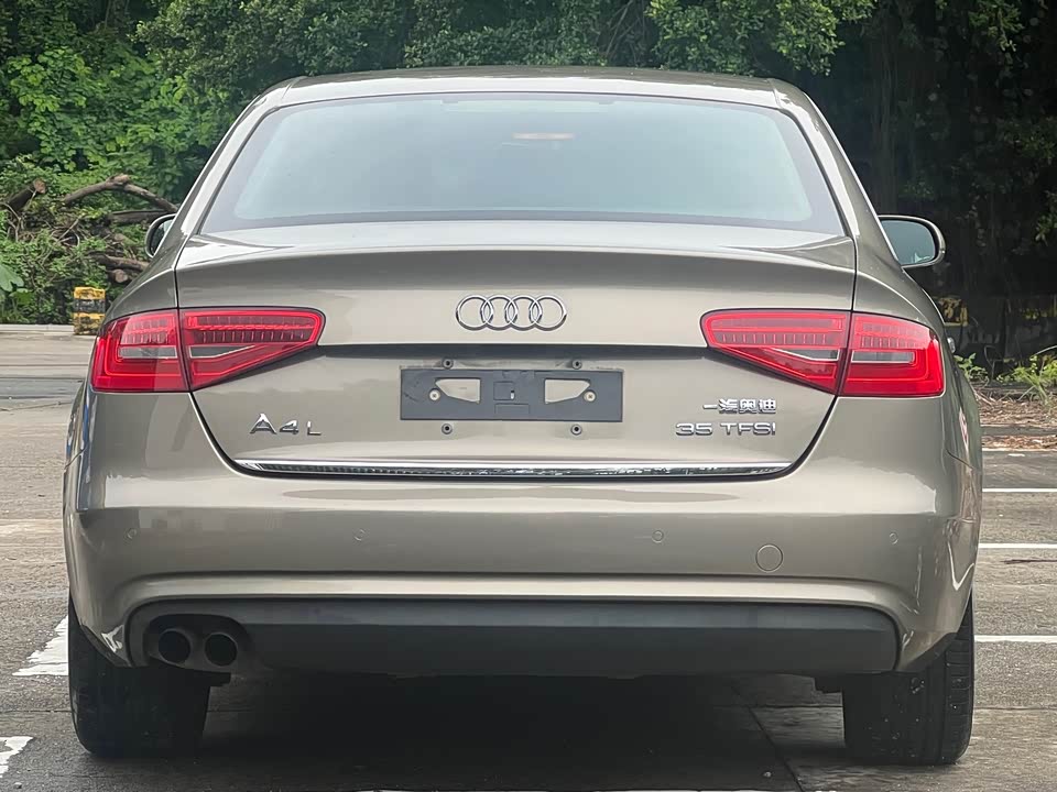 Audi A4L Audi A4L