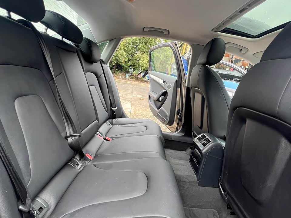 Audi A4L Audi A4L