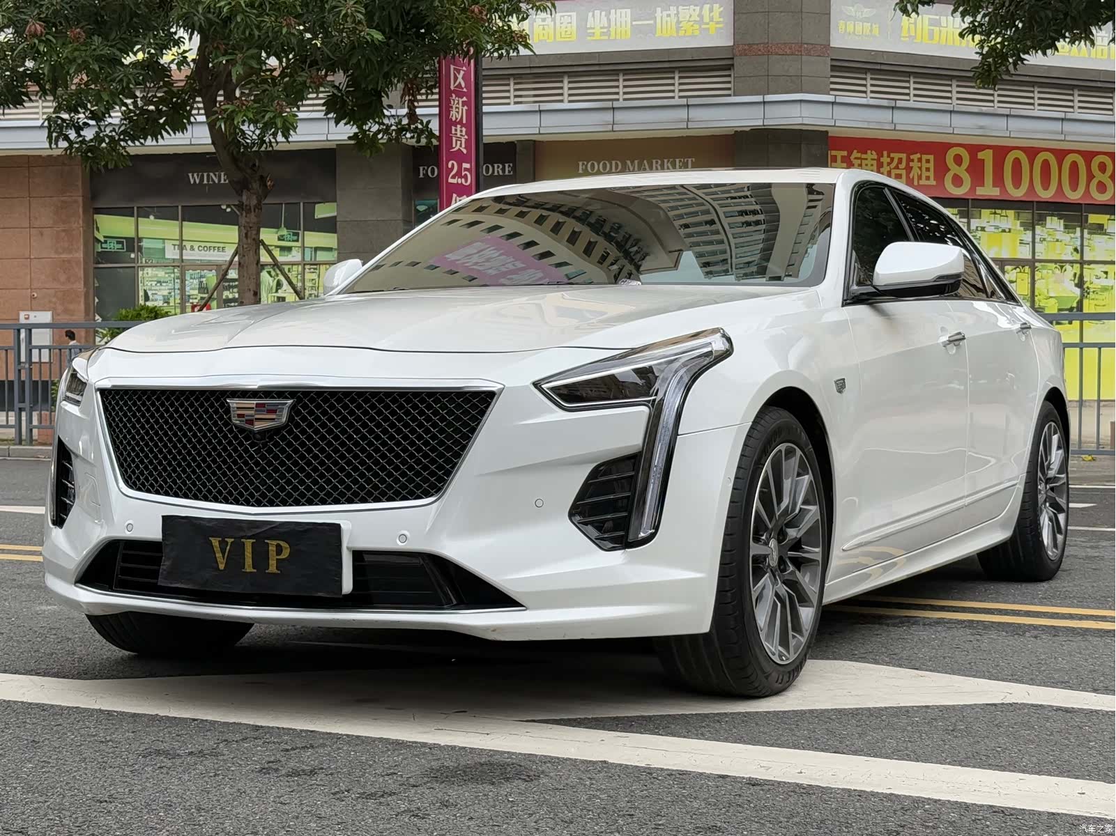 Cadillac CT6, 2023 1