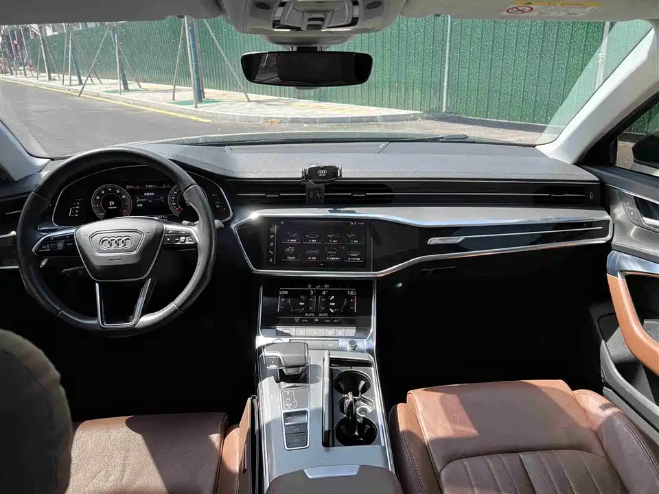 Audi A6L Audi A6L