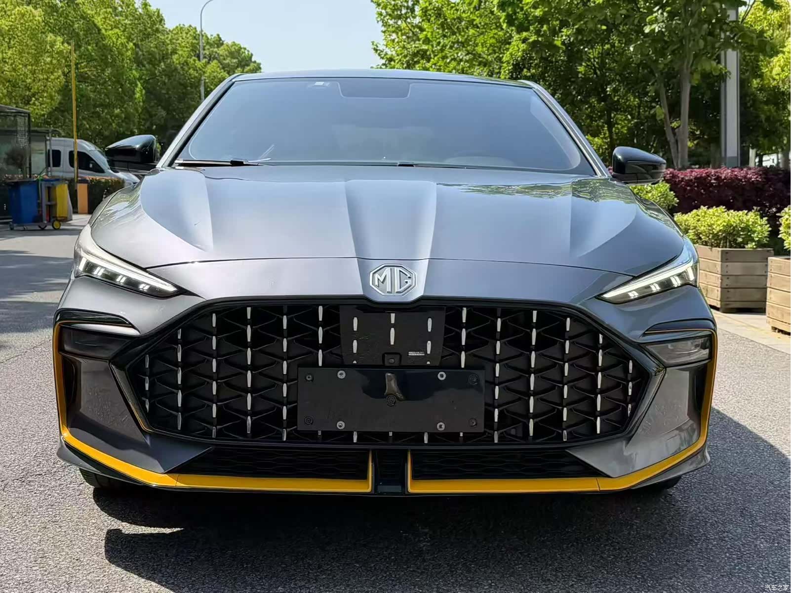 MG MG6, 2021 2