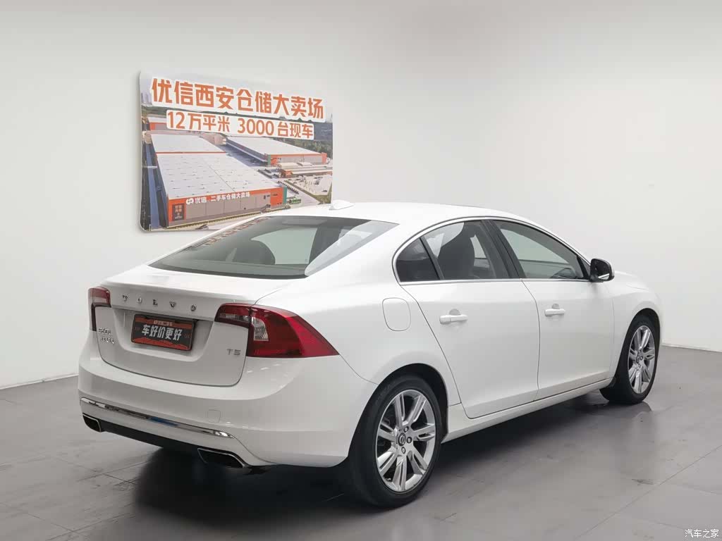 Volvo S60, 2015 2
