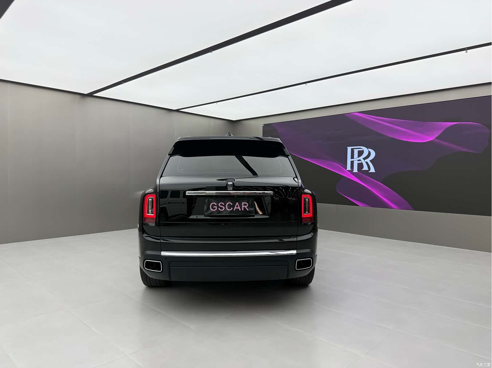Rolls-Royce Cullinan, 2020 все фото