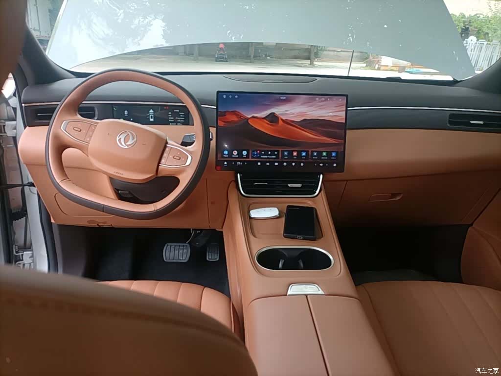 DongFeng L8, 2025 10