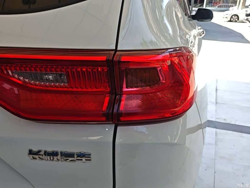 Haval M6, 2021 8