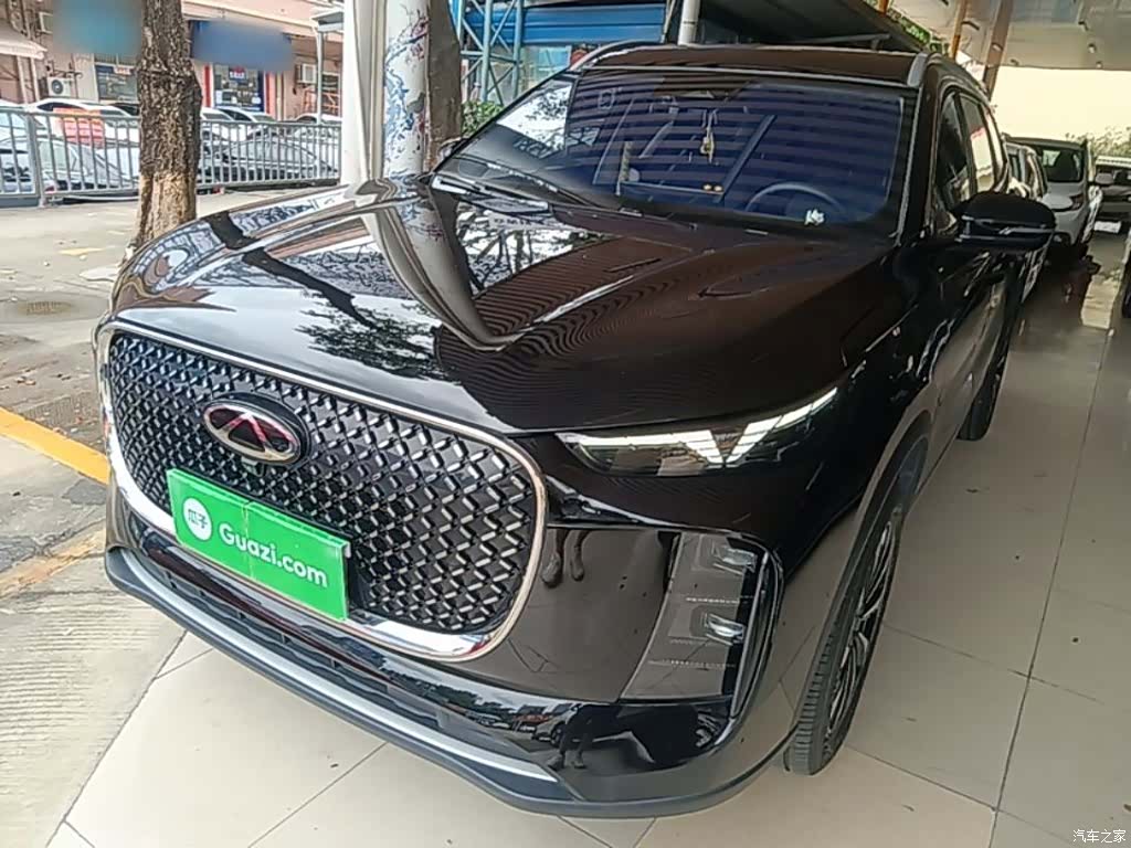 Chery Tiggo 8 Plus, 2025 2