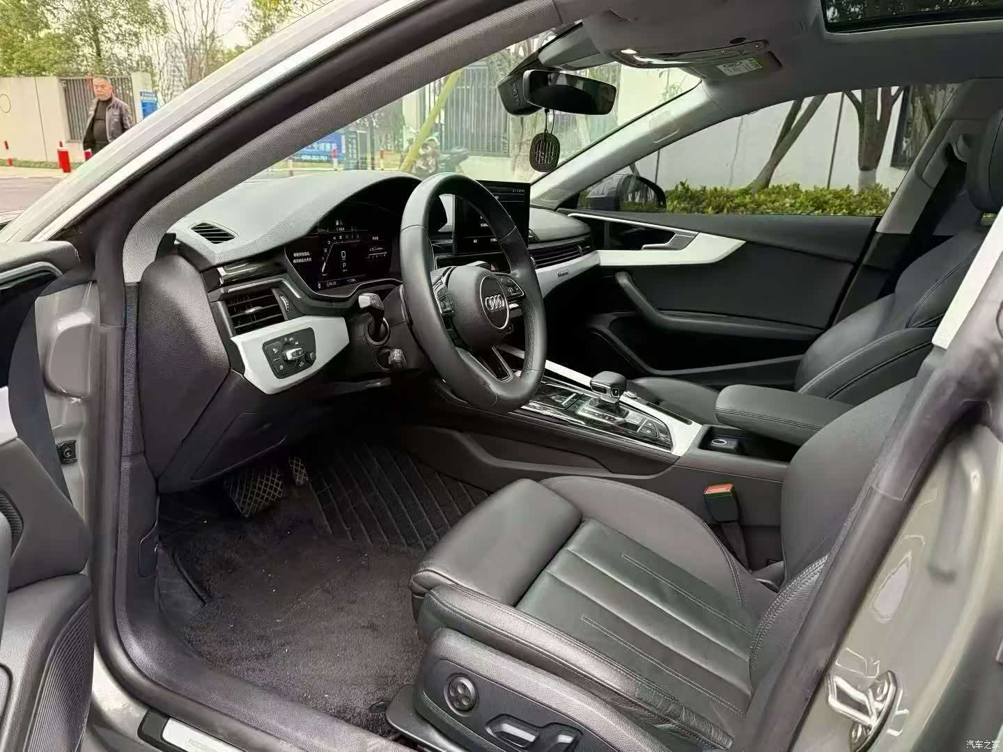 Audi A5, 2024 4