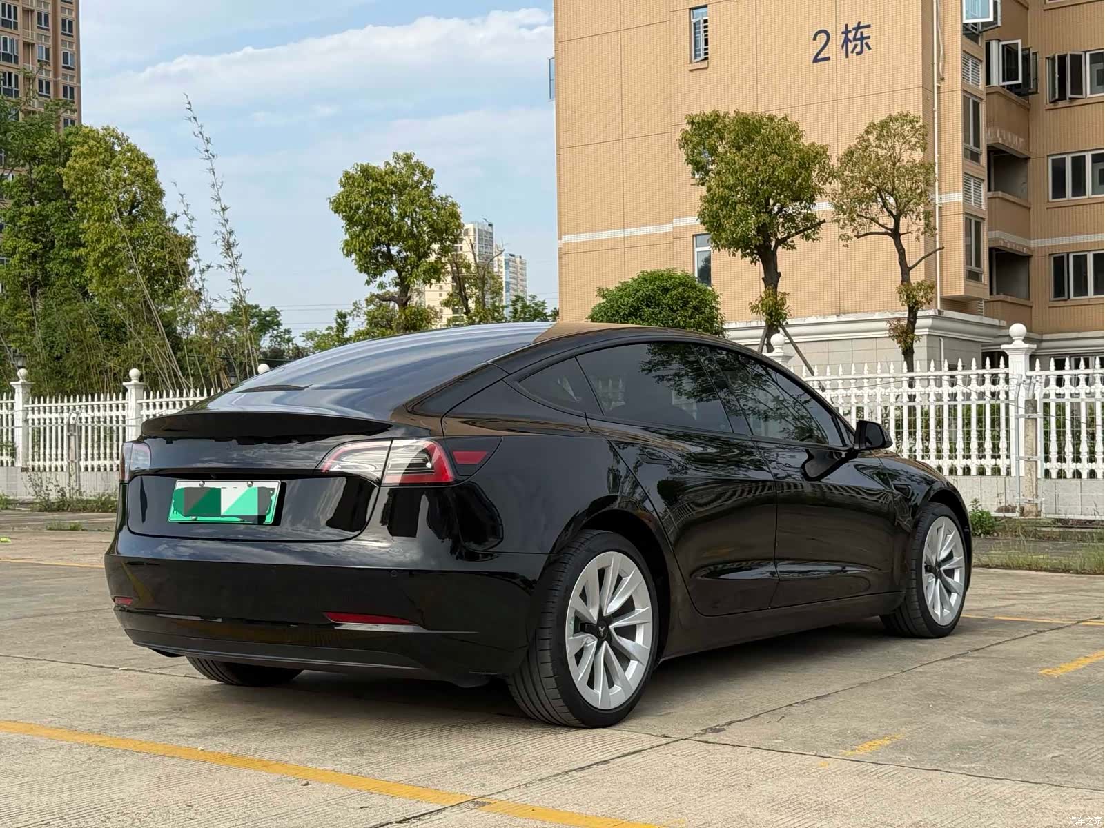 Tesla Model 3, 2023 9
