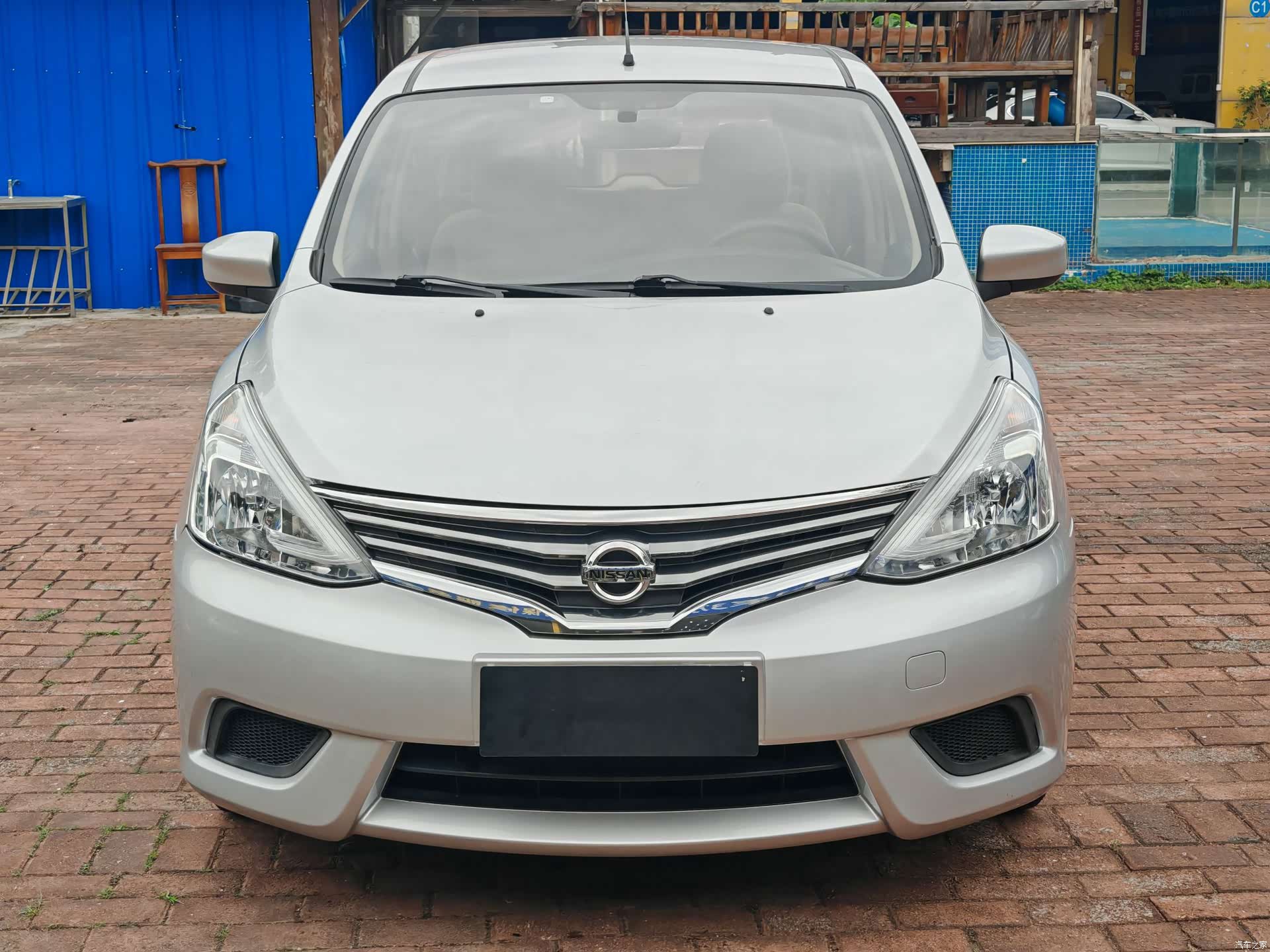 Nissan 1.6XE, 2017 2