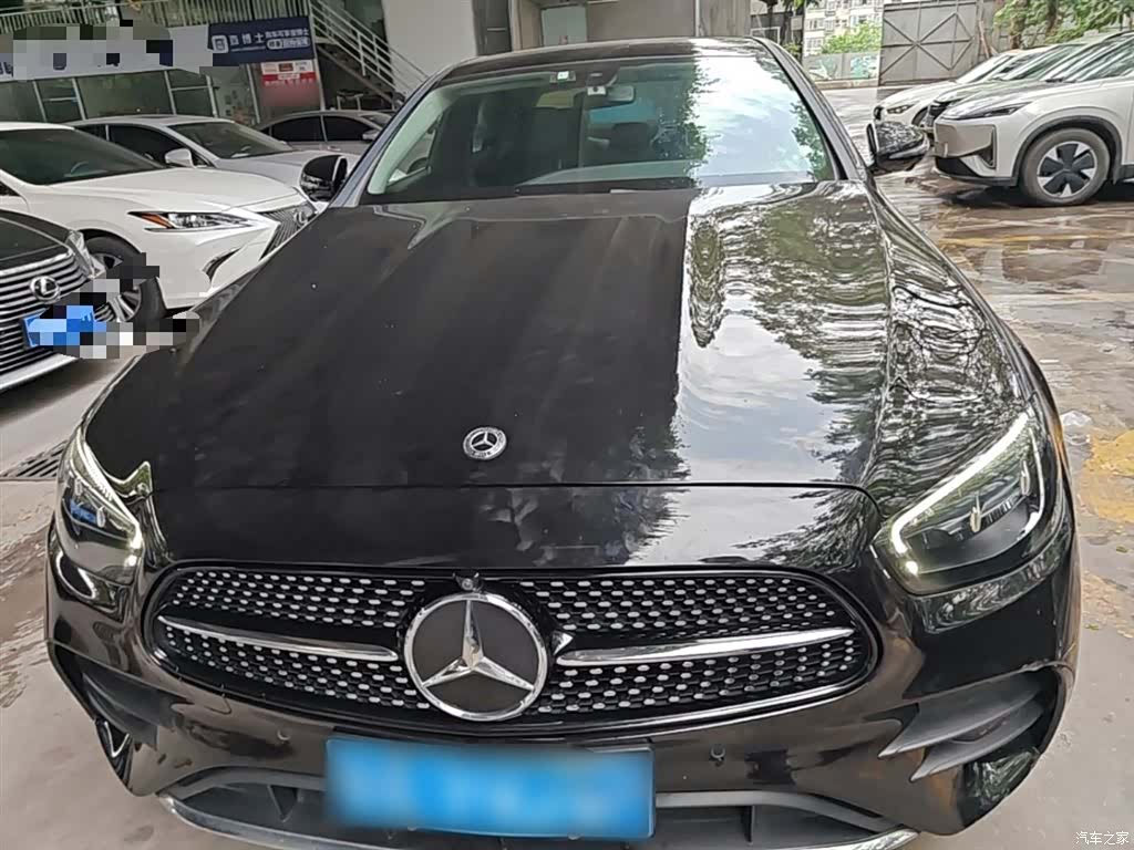 Mercedes-Benz E-Class, 2021 3
