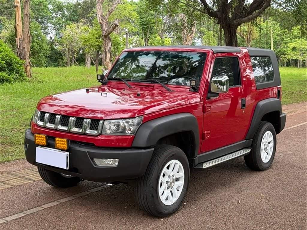 BAIC BJ40