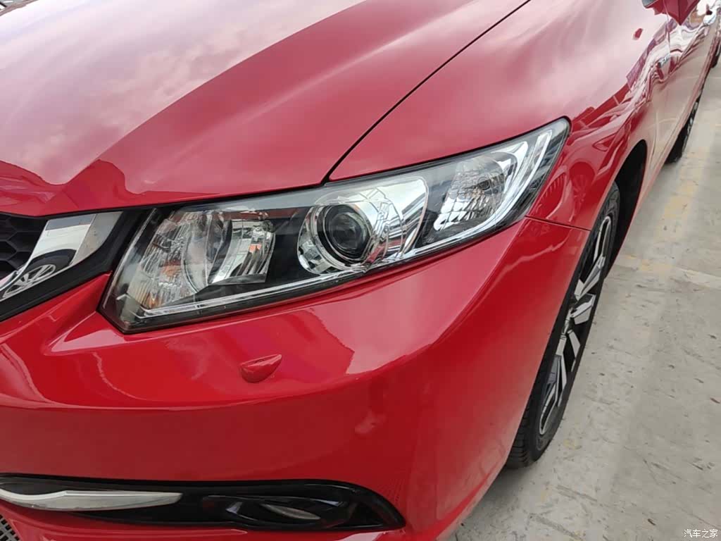 Honda Civic, 2015 18