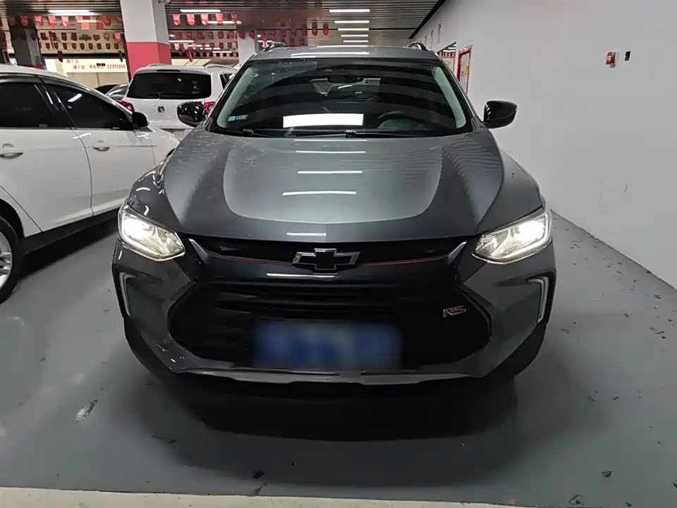 Chevrolet Chuangku