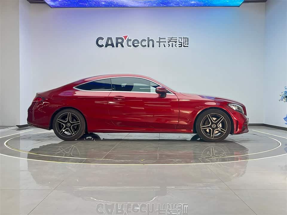 Mercedes-Benz Class C