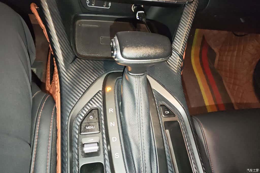 GAC GS4, 2021 16