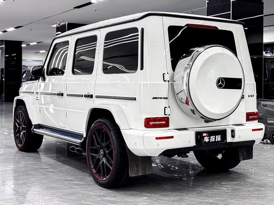 Mercedes-Benz G-class