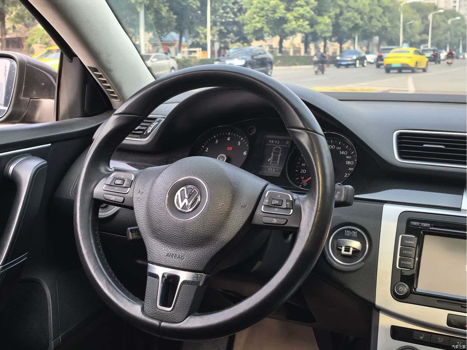 Volkswagen Magotan, 2016 8