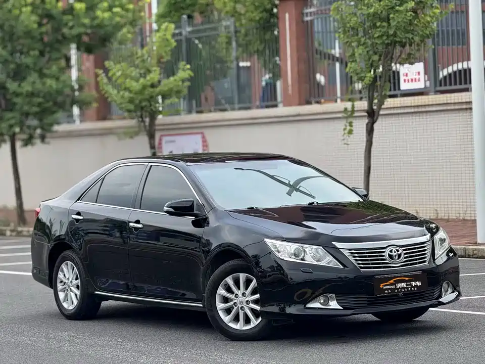 Toyota Camry Toyota Camry
