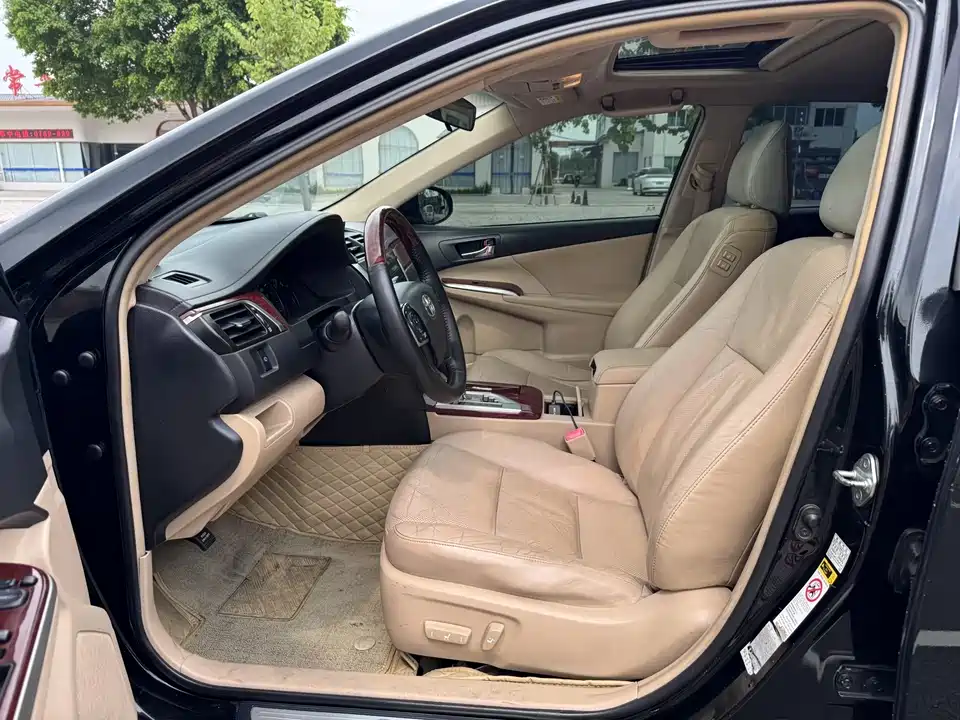 Toyota Camry Toyota Camry