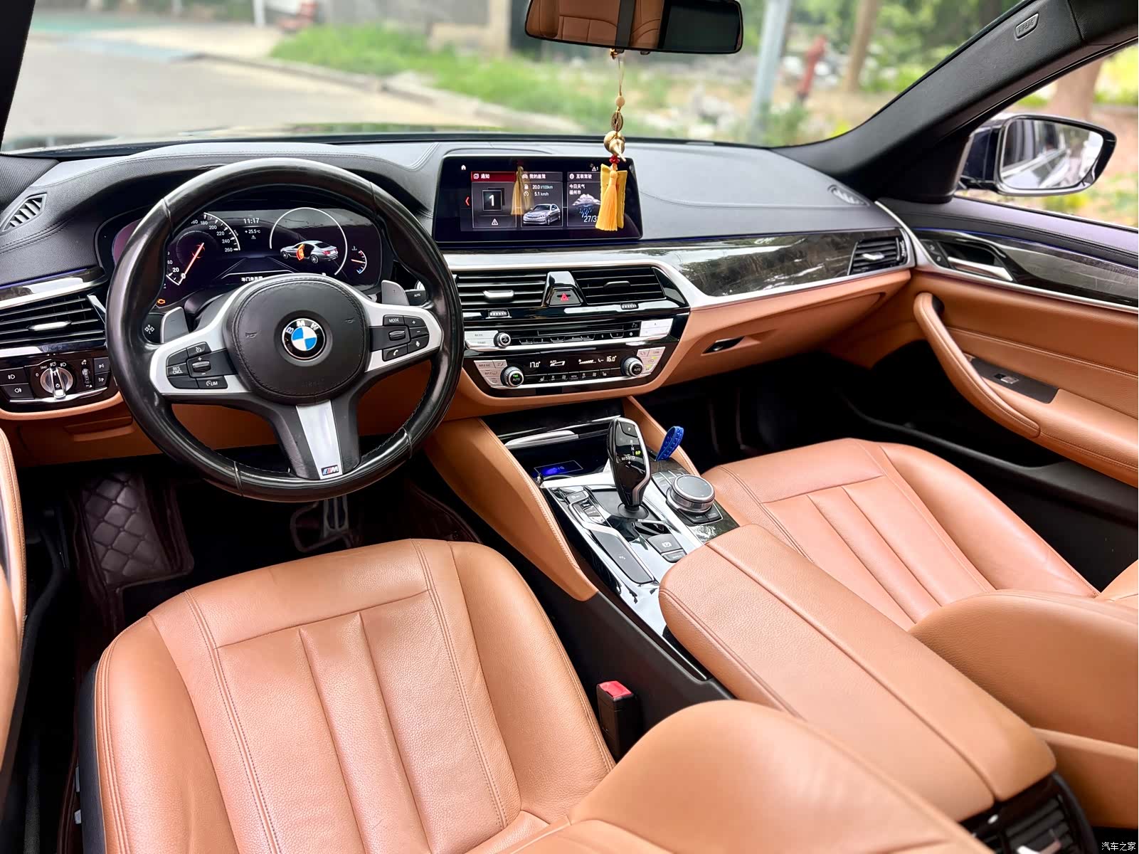 BMW 5 Series, 2019 6