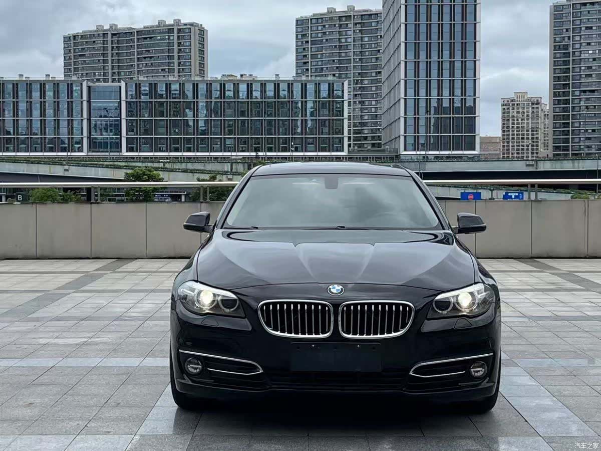 BMW 5 Series, 2015 2