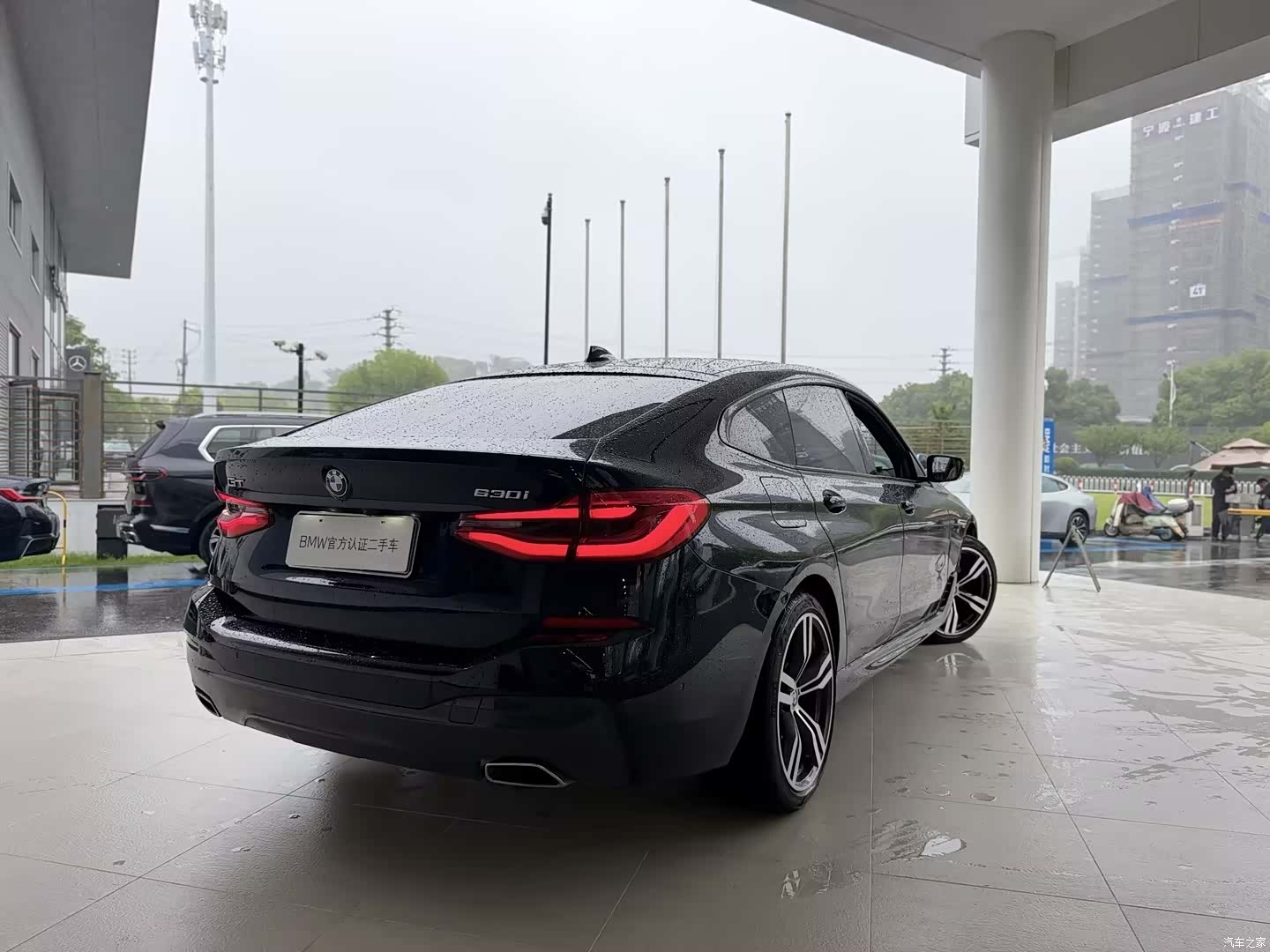 BMW 6 Series GT, 2024 все фото