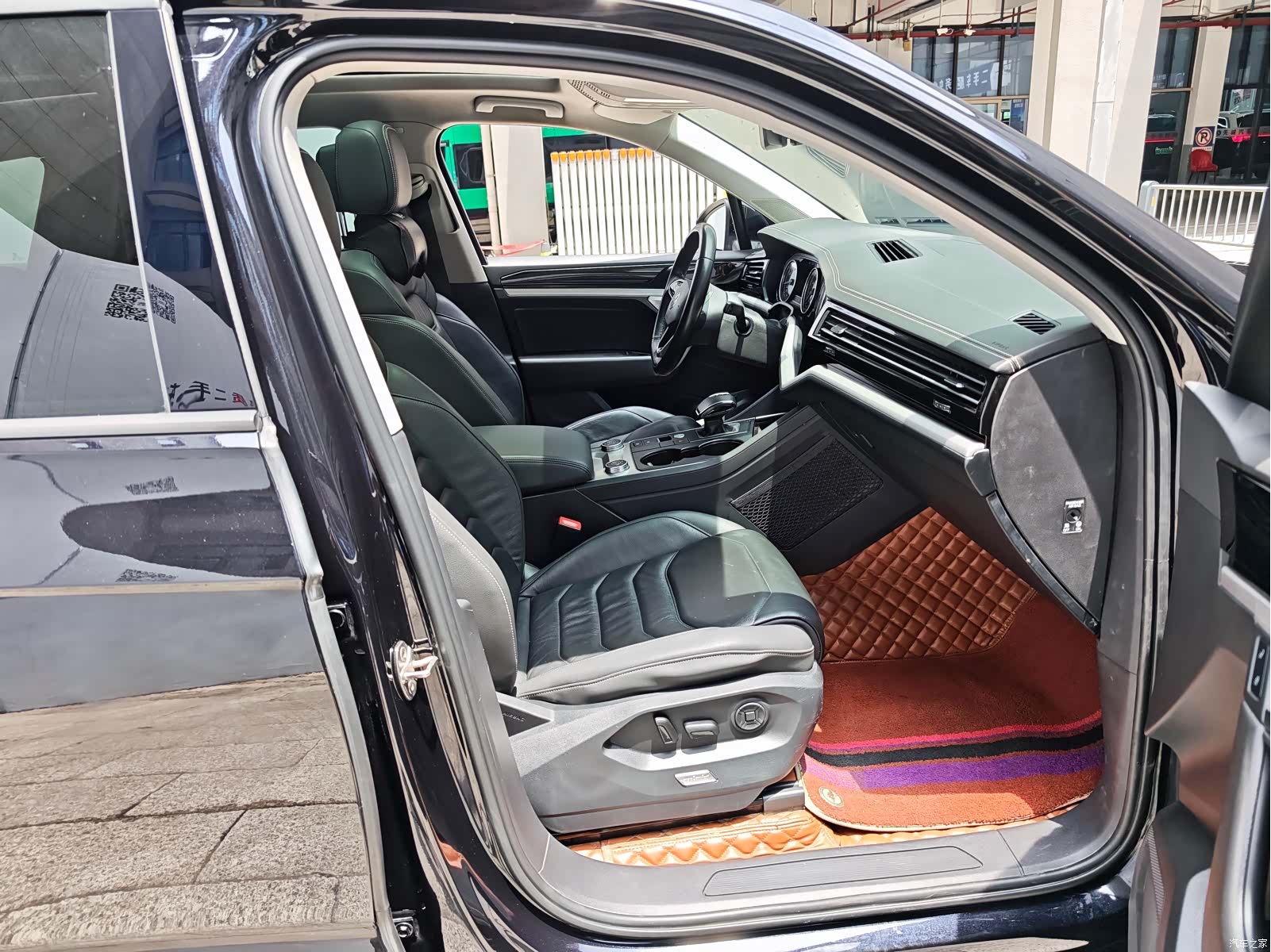 Volkswagen Touareg, 2021 7