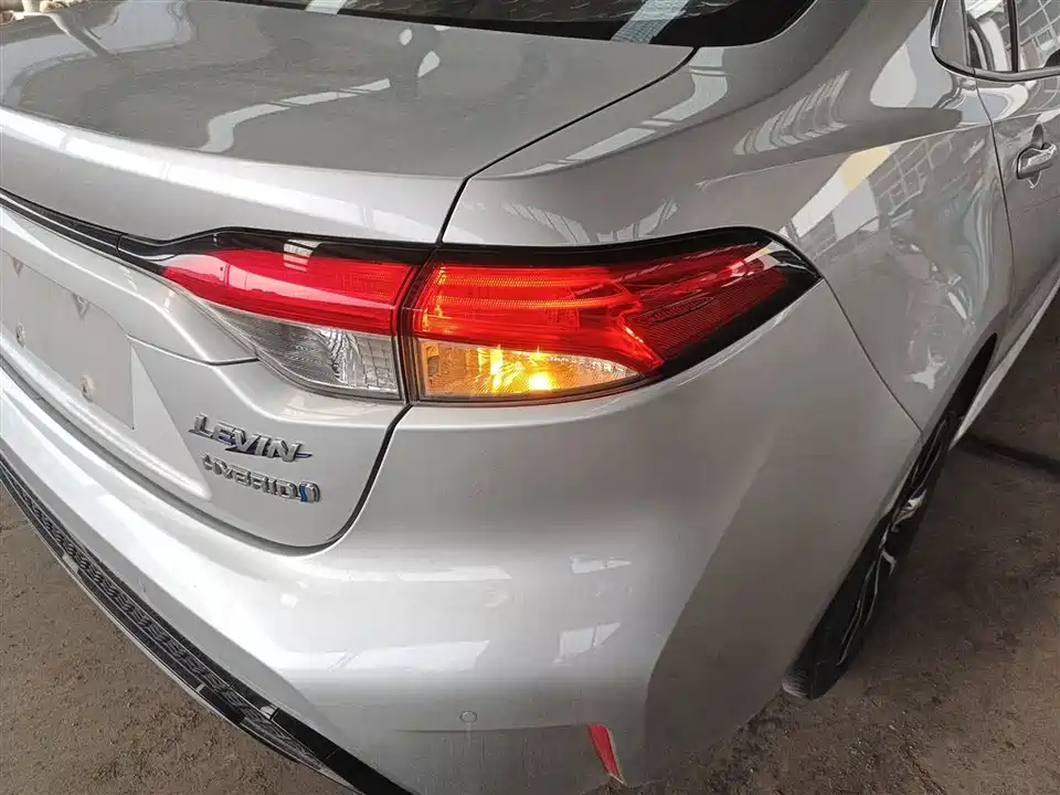 Toyota Lei Ling Toyota Lei Ling