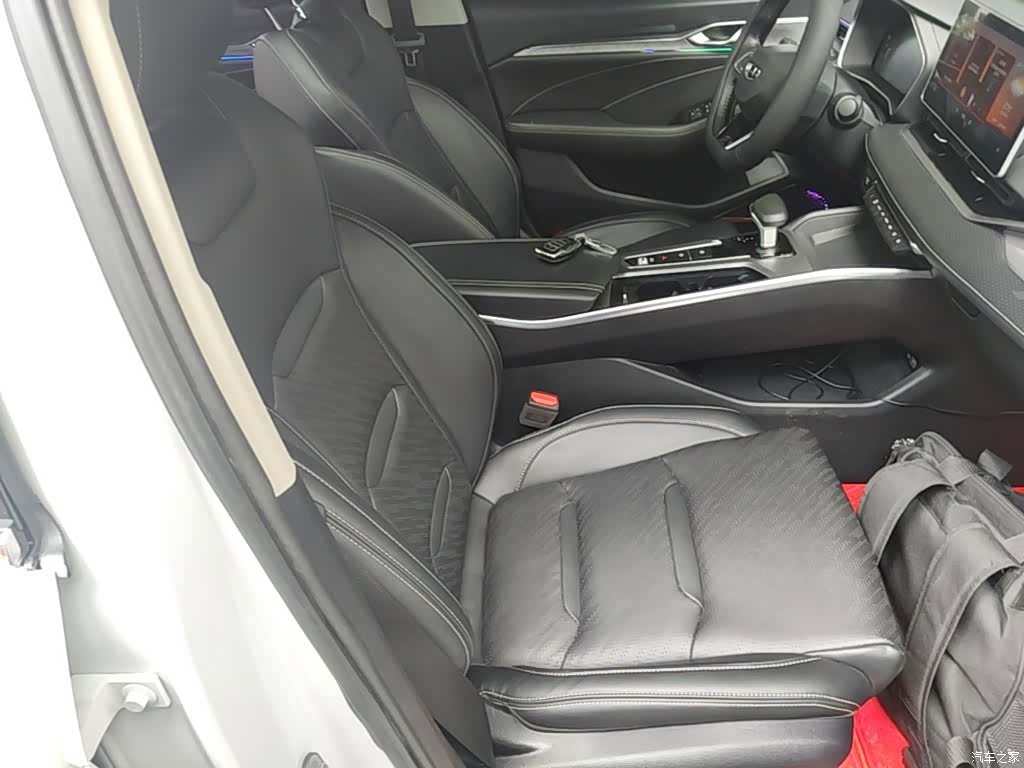 Geely Preface, 2021 20