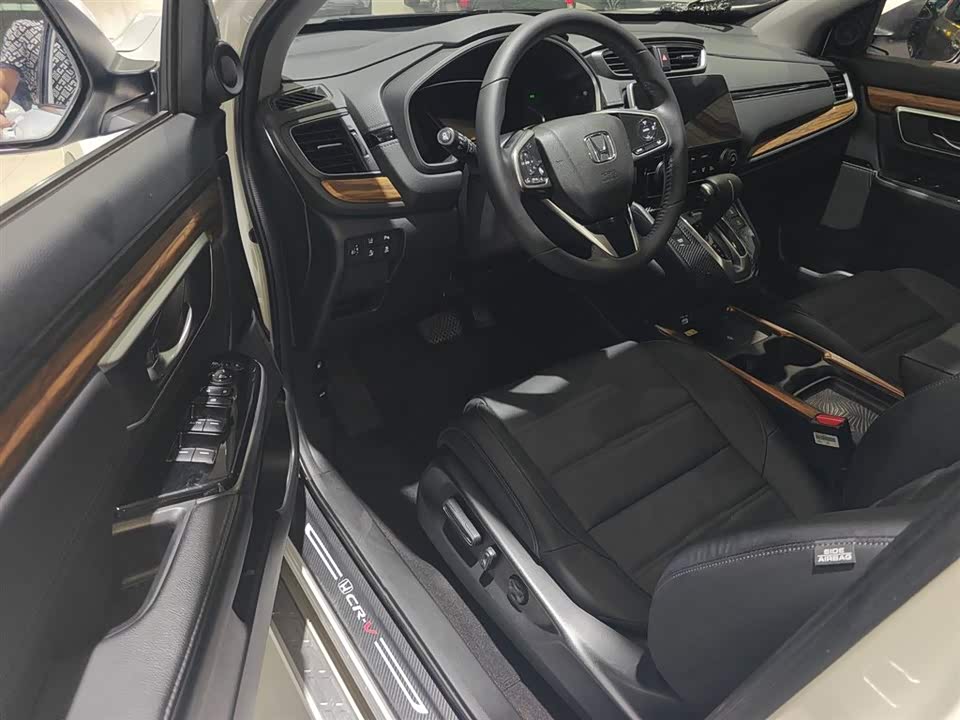 Honda CR-V Honda CR-V