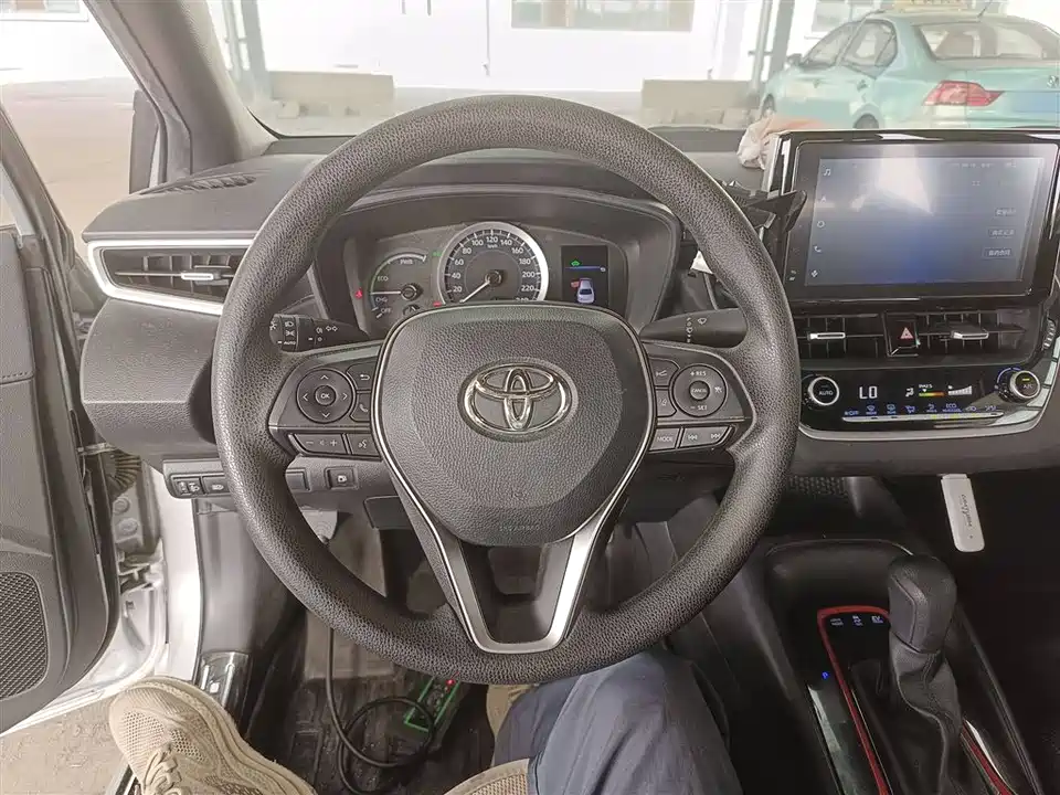 Toyota Lei Ling Toyota Lei Ling