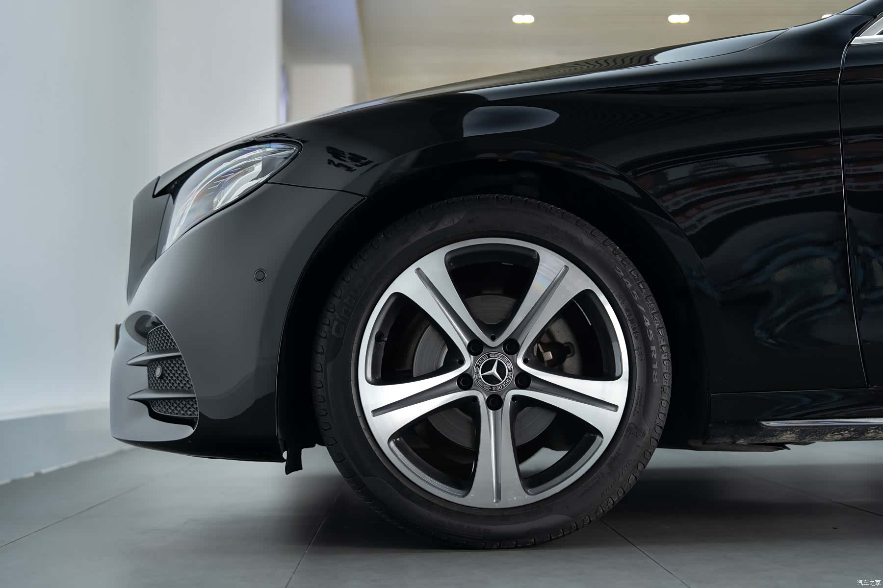 Mercedes-Benz E-Class, 2017 8
