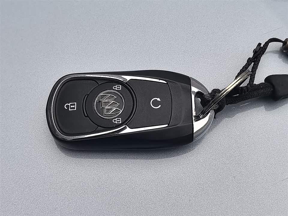 Buick Slightly blue 6