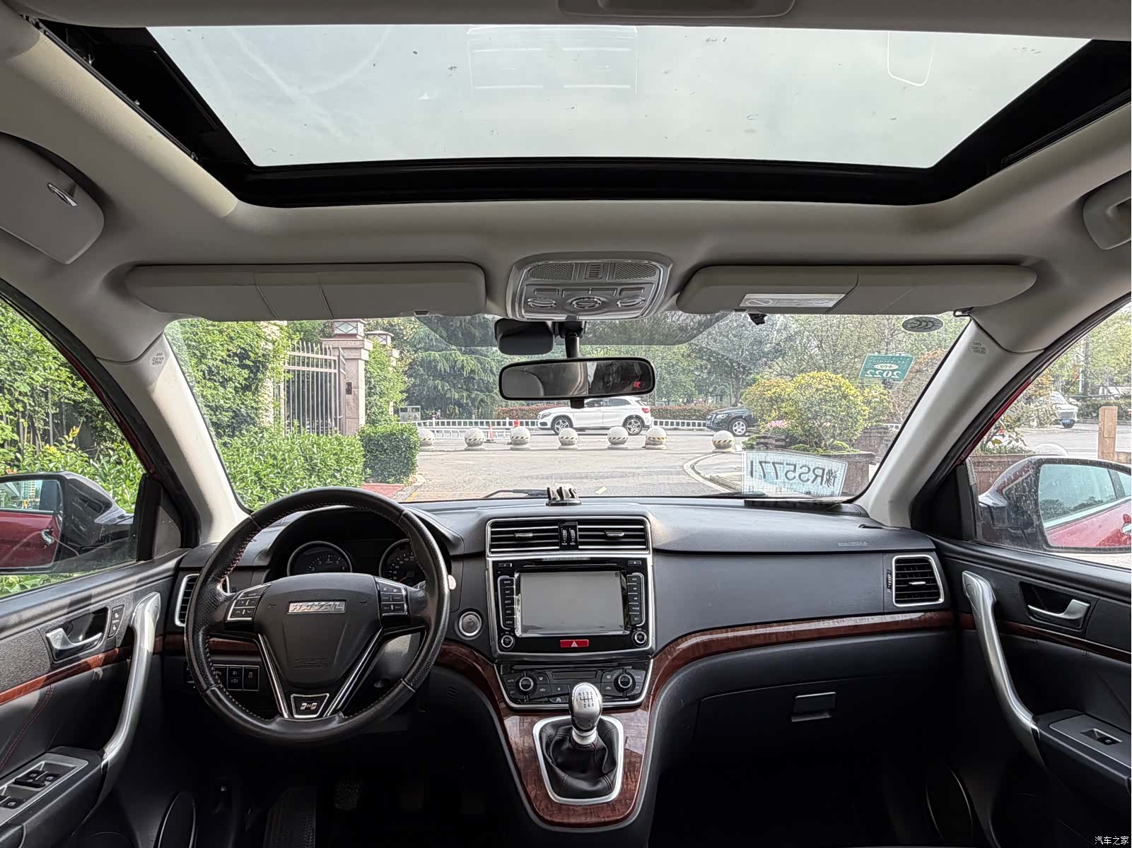 Haval H6, 2016 7