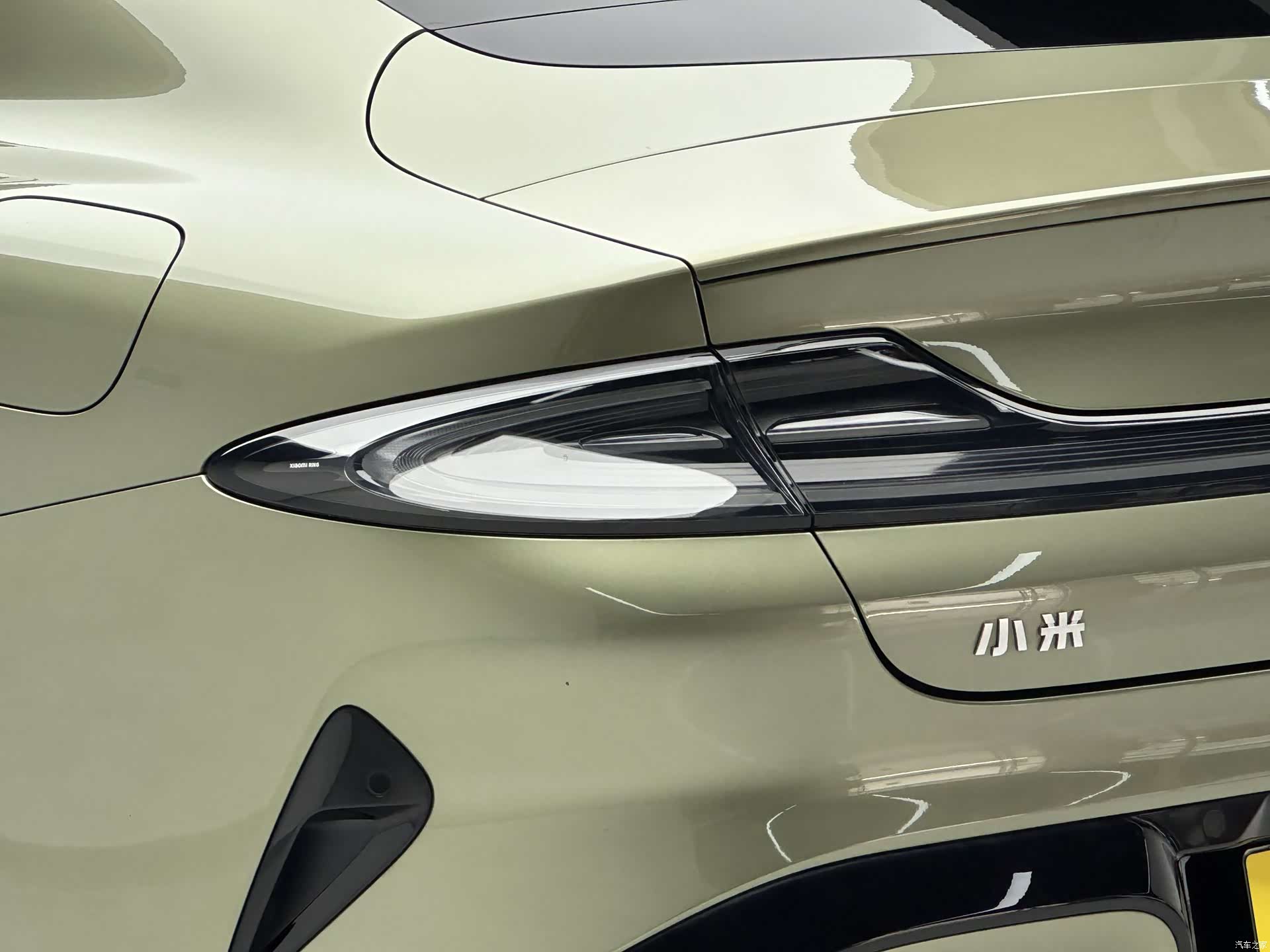 Xiaomi SU7, 2025 9