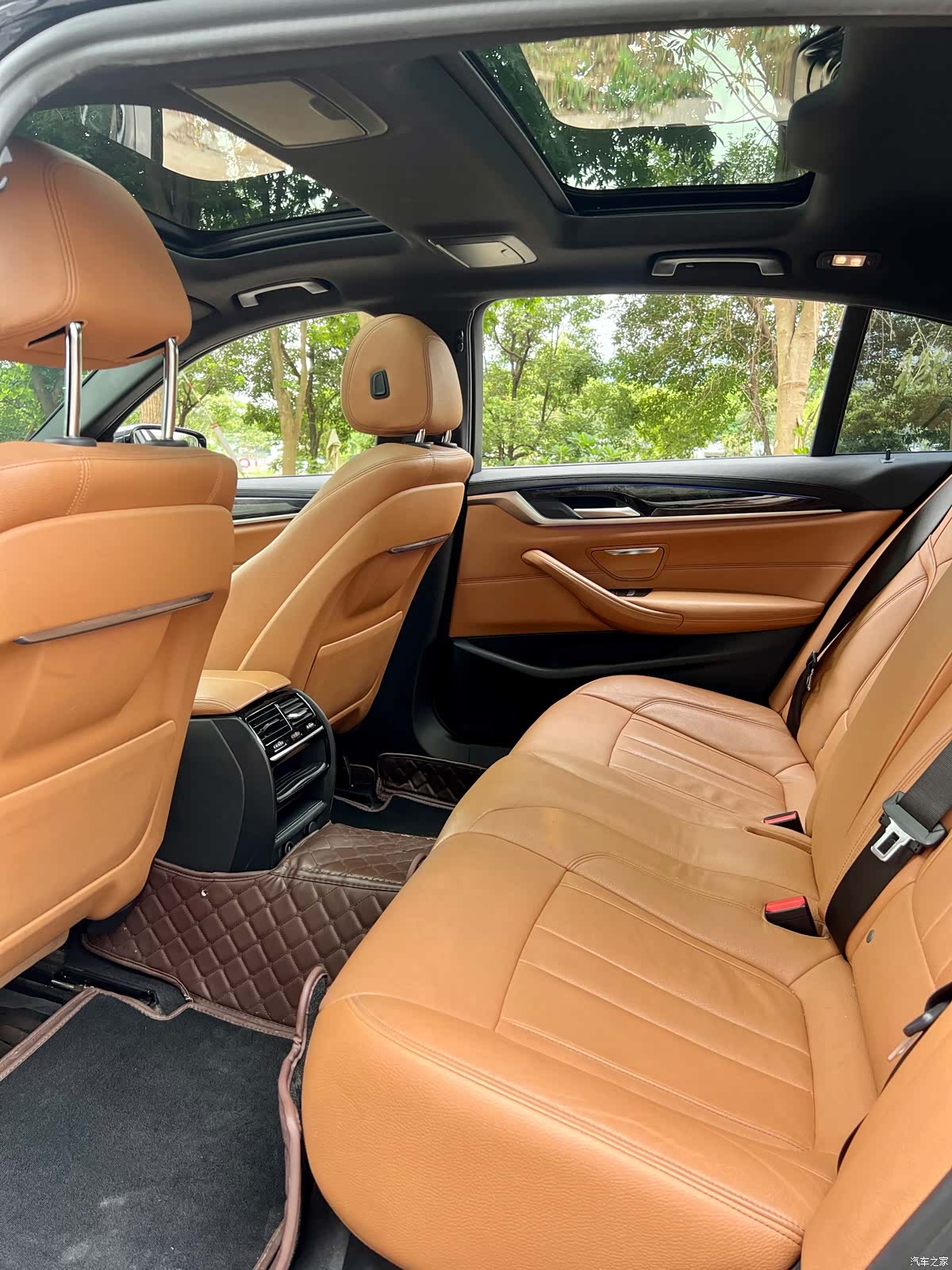 BMW 5 Series, 2019 8