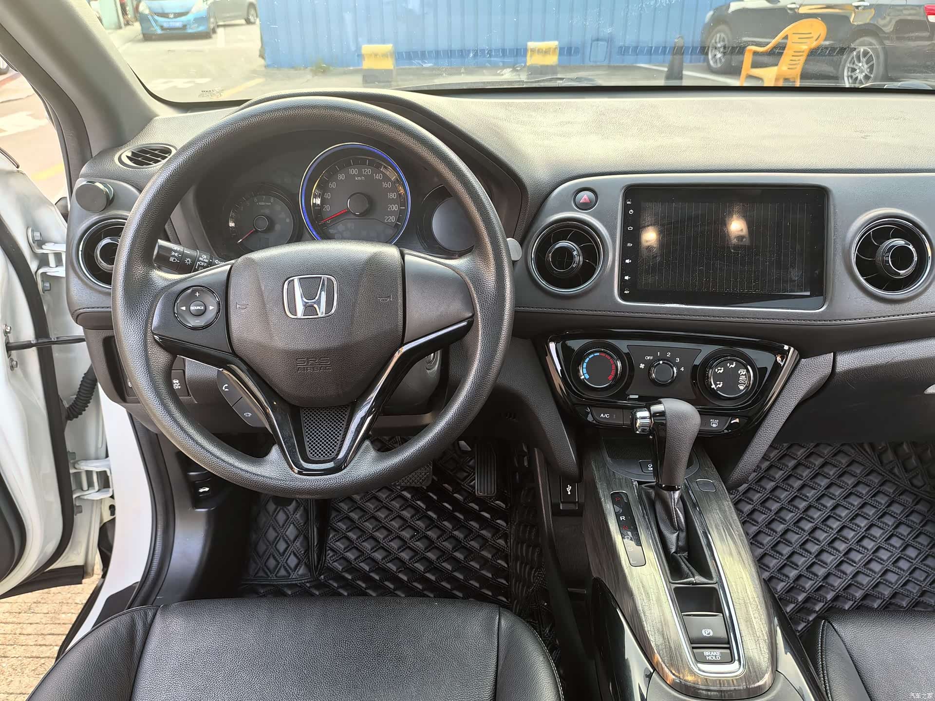 Honda XR-V, 2016 8