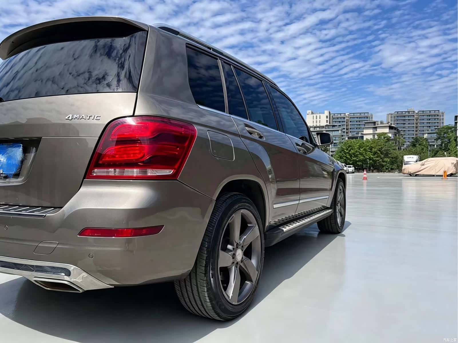 Mercedes-Benz GLK-Class, 2013 8
