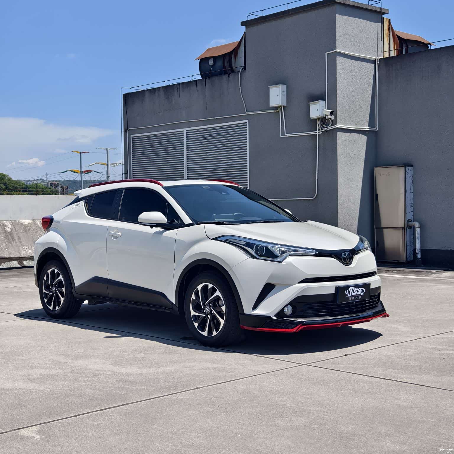 Toyota IZOA, 2020 7