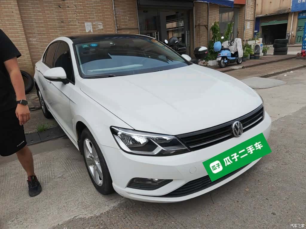 Volkswagen Lamando, 2017 4
