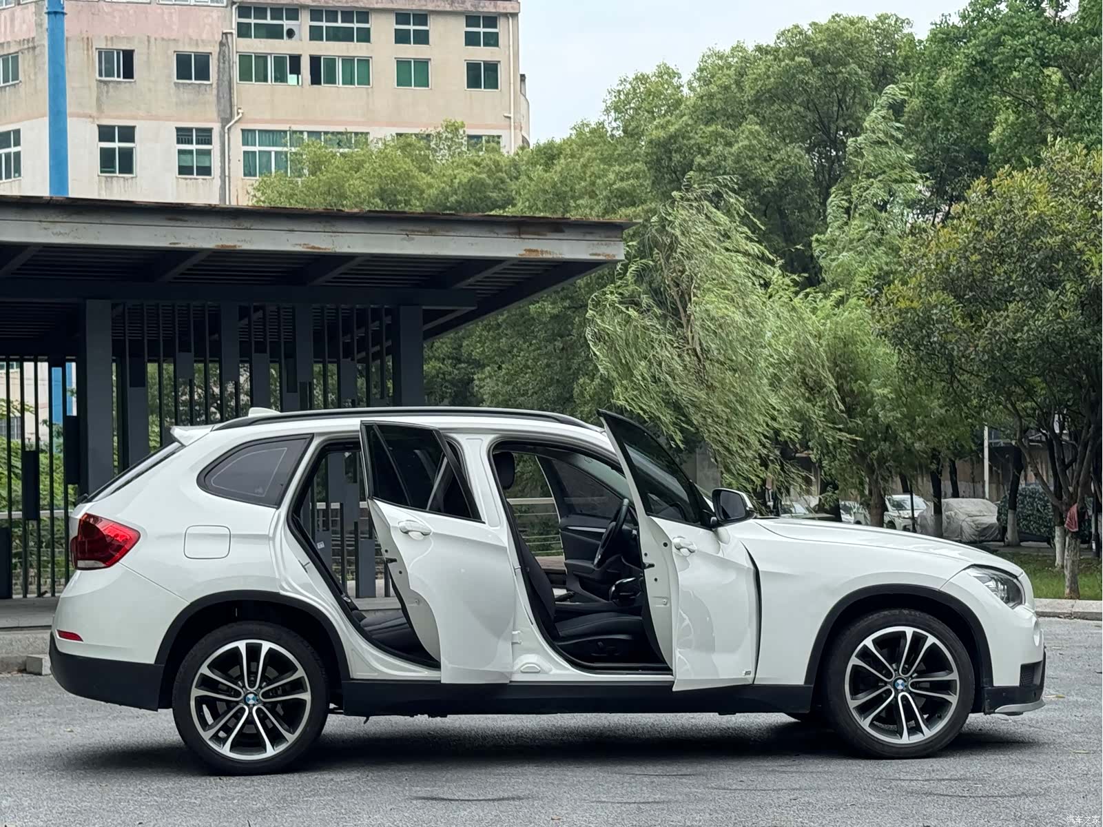 BMW X1, 2015 7