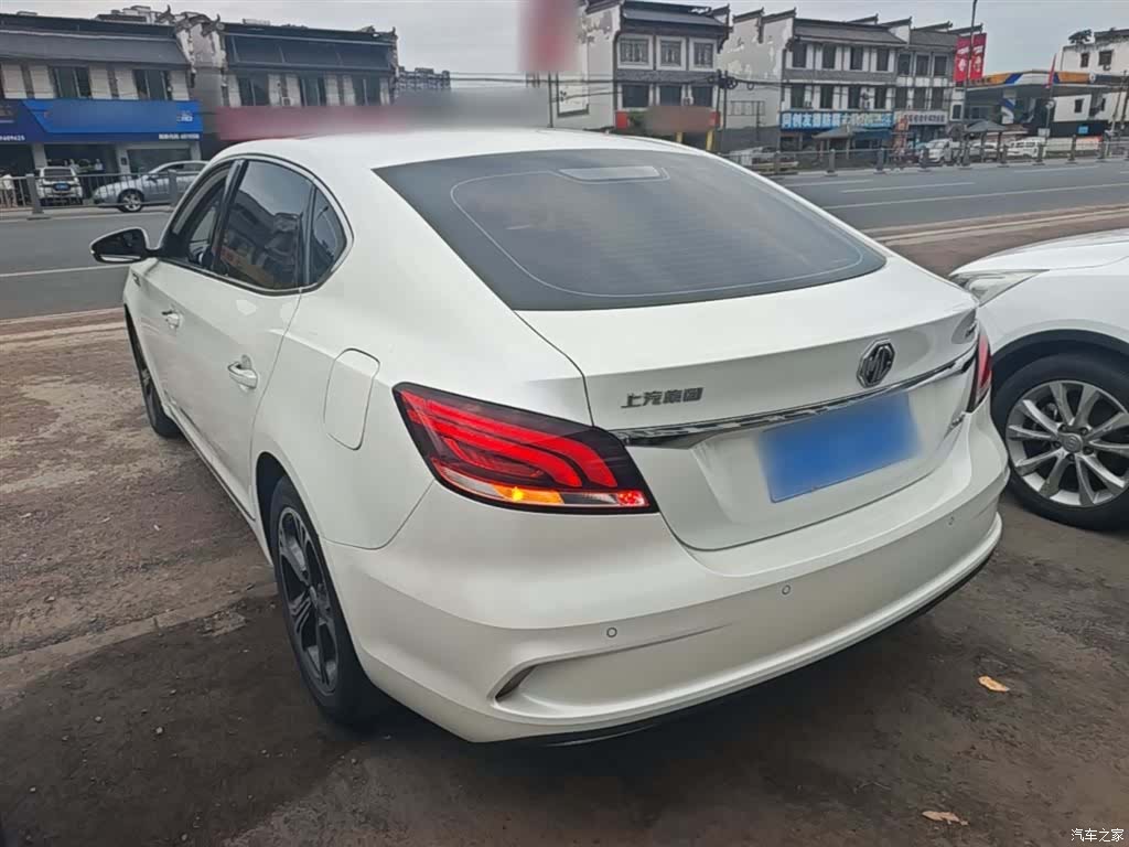 MG MG6, 2018 все фото